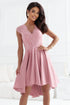 Evening dress model 215902